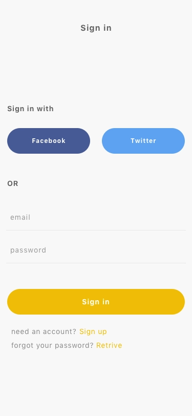 Taxi App UI Kit - Screenshot 6