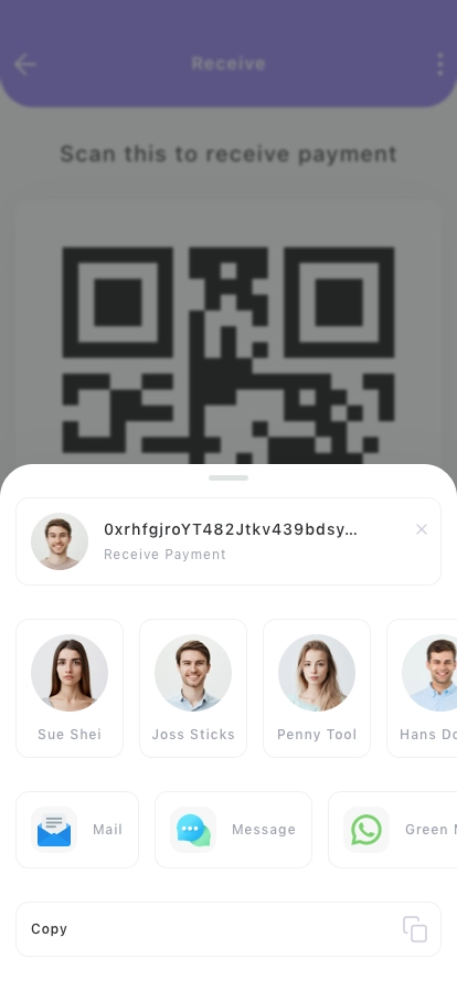 Finance & Budget Mobile App UI Kit - Screenshot 3