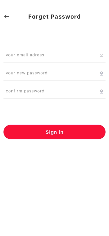 Gift and Flower Delivery App UI Kit - Screenshot 11