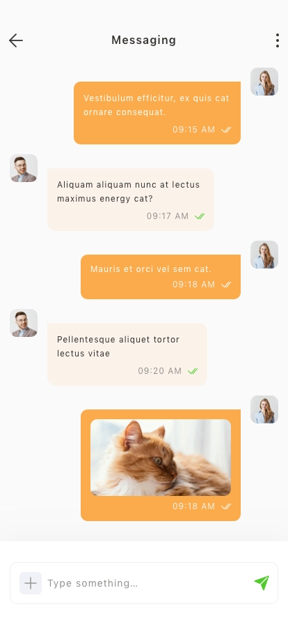 Pet Adoption Mobile App UI Kit - Screenshot 5