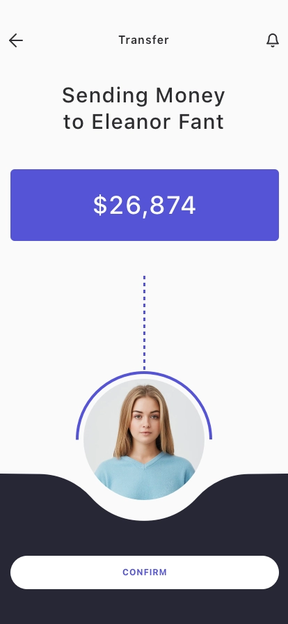 Personal Budget Tracker Mobile App UI Kit - Screenshot 5