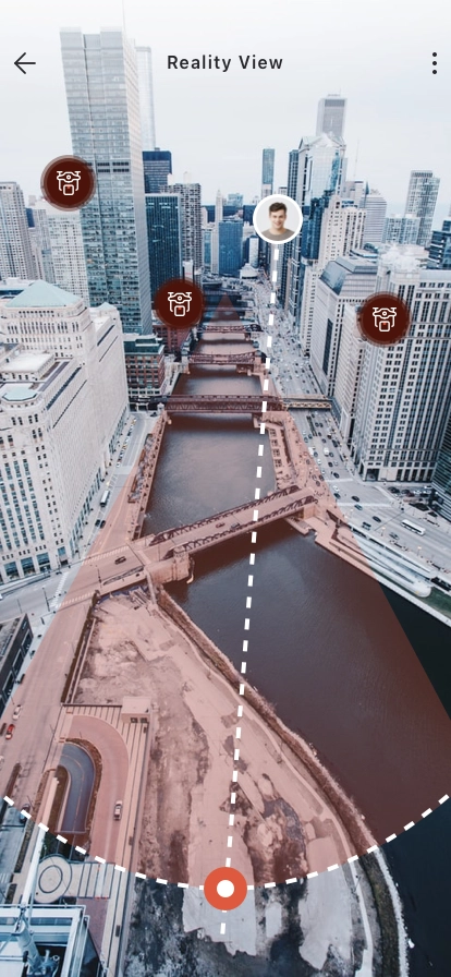 Air Taxi & Drone Mobile App UI Kit - Screenshot 5