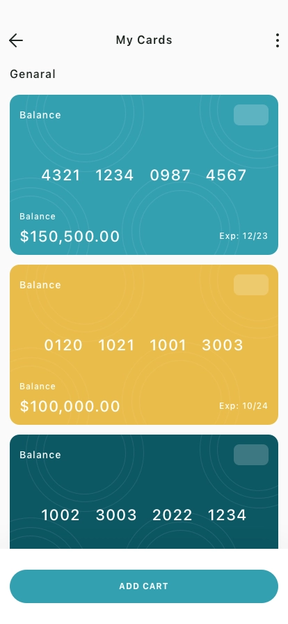 Food Ordering Mobile App UI Kit - Screenshot 4