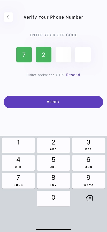 Food Delivery App UI Kit - Screenshot 7