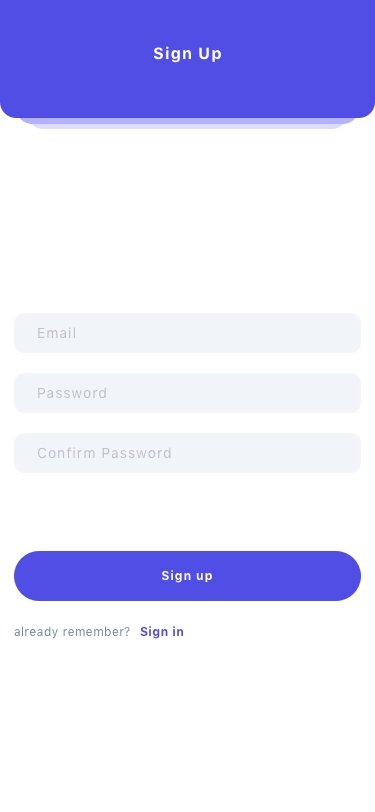 Social Network App UI Kit - Screenshot 8