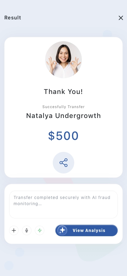 Wallet & Finance Mobile App UI Kit - Screenshot 5