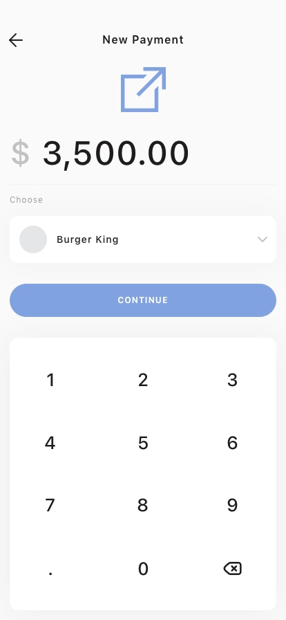 Finance & Payment Mobile App UI Kit - Screenshot 5