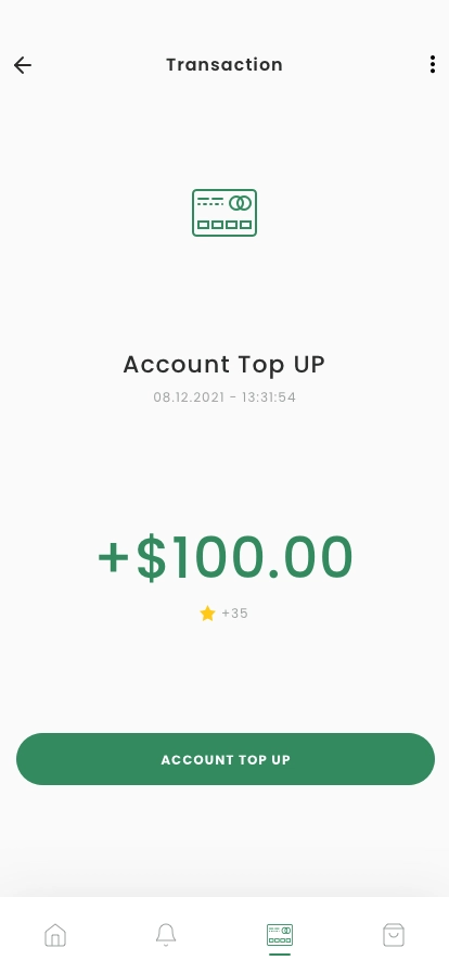 Coffee Delivery App UI Kit - Screenshot 5