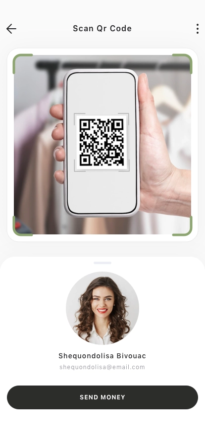 Budget Management Mobile App UI Kit - Screenshot 5
