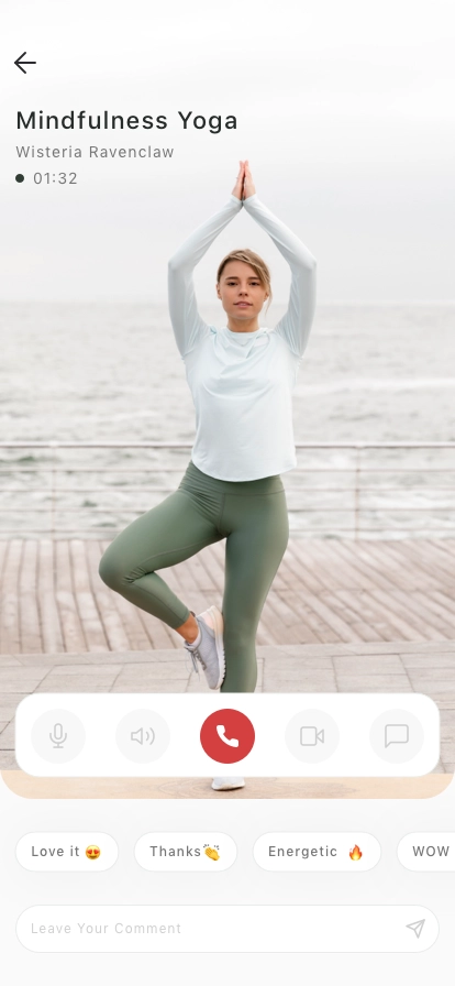Health Tracker Mobile App UI Kit - Screenshot 4