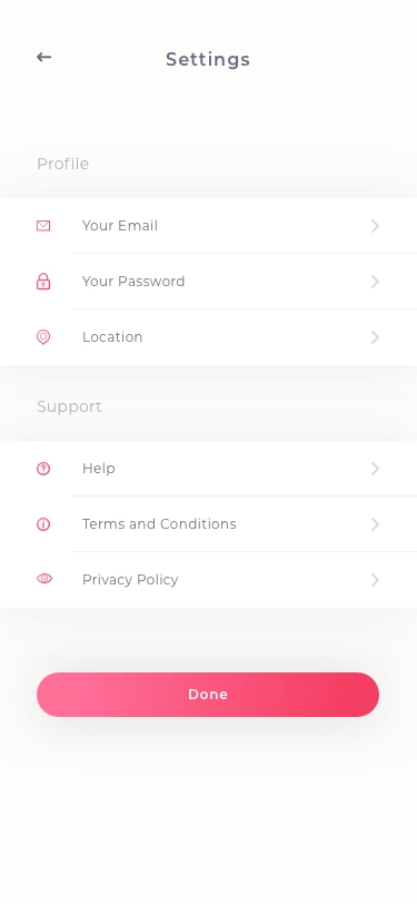 B2C & C2C eCommerce App UI Kit - Screenshot 14