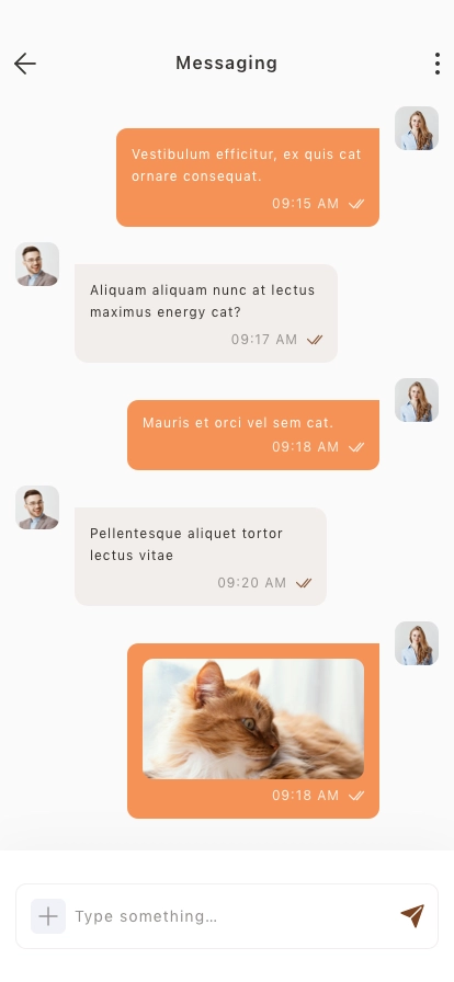 Pet Adoption Mobile App UI Kit - Screenshot 4