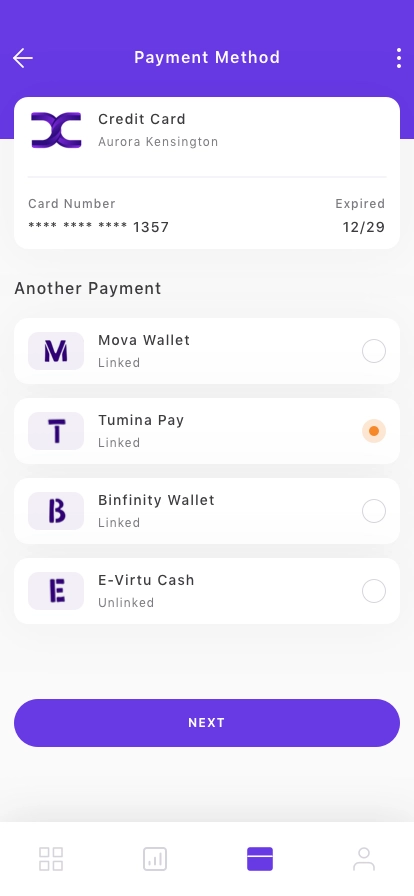 Investment Mobile App UI Kit - Screenshot 4
