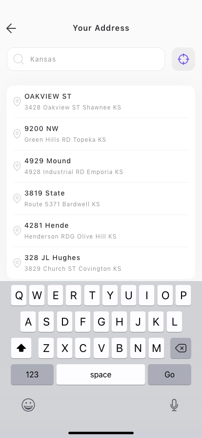 Barber & Beauty Salons Mobile App UI Kit - Screenshot 3