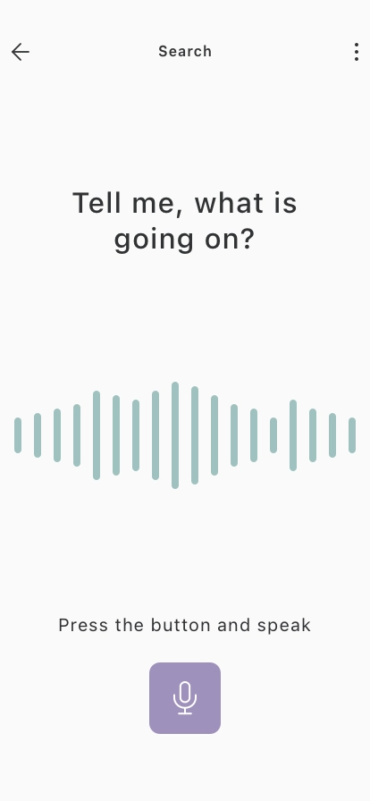 Healthcare Service Mobile App UI Kit - Screenshot 3
