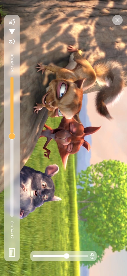 Digital Streaming Media Mobile UI Kit - Screenshot 5