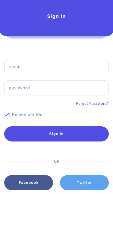 Social Network App UI Kit - Screenshot 11