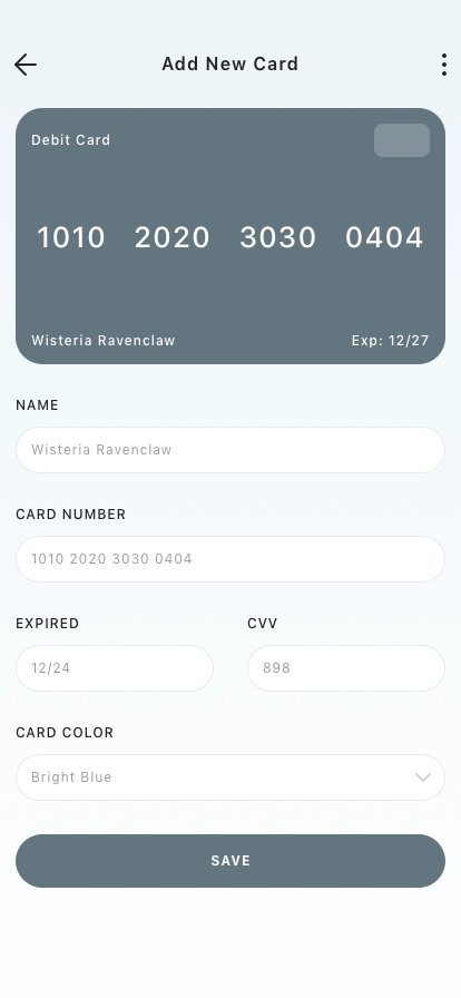 Real Estate Mobile App UI Kit - Screenshot 4