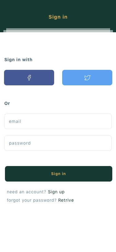 Find Lawyer App UI Kit - Screenshot 5