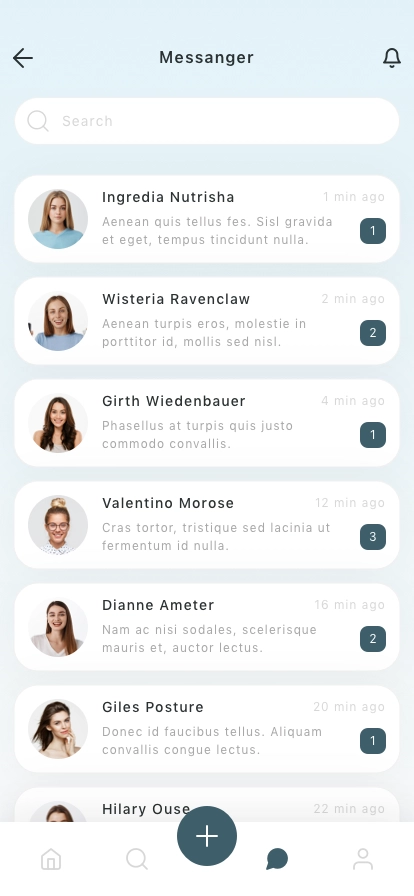 Pet Adoption Mobile App UI Kit - Screenshot 4