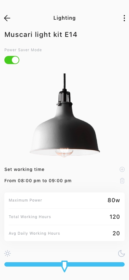 IoT - Internet of Things Concept Mobile App UI Kit - Screenshot 3