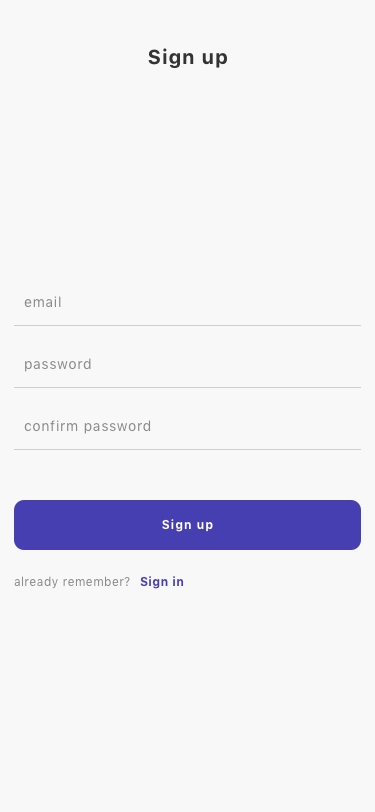 Meditation & ASMR App Ui Kit - Screenshot 6