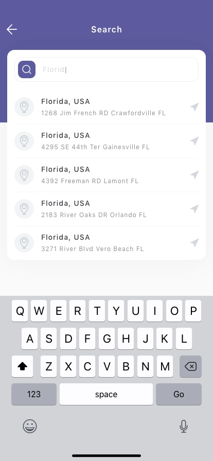 Real Estate Mobile App UI Kit - Screenshot 3