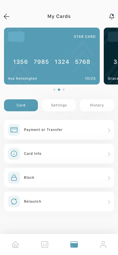 Money Transfer Mobile App UI Kit - Screenshot 5
