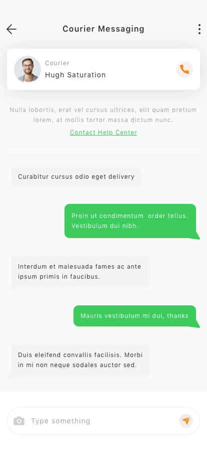 Grocery Store Mobile App UI Kit - Screenshot 5