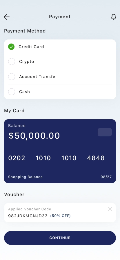 Clinic Appointment Mobile App UI Kit - Screenshot 4