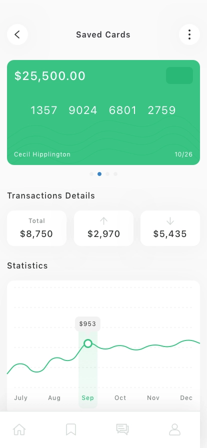 Real Estate Mobile App UI Kit - Screenshot 5