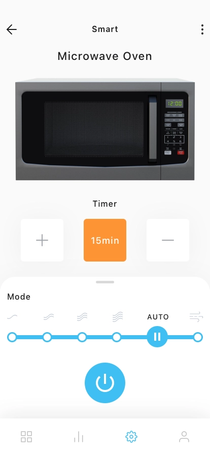 IoT - Internet of Things Concept Mobile App UI Kit - Screenshot 4