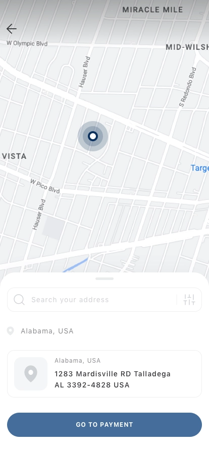 Online Store Mobile App UI Kit - Screenshot 5