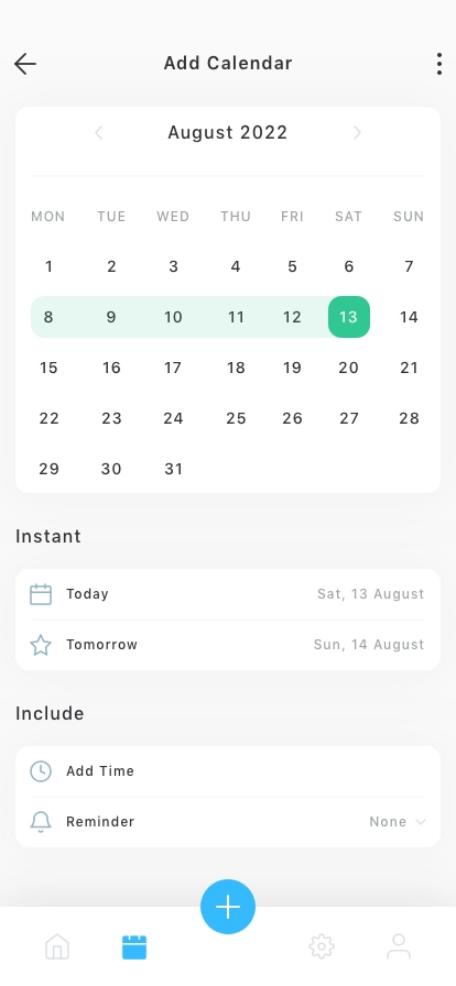 To-Do List Mobile App UI Kit - Screenshot 5