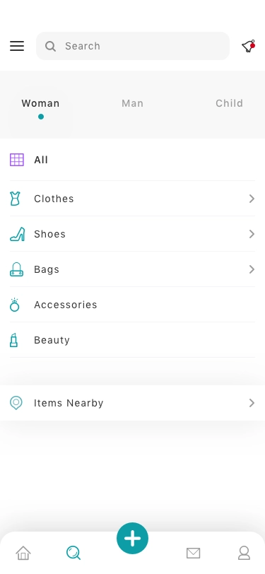 B2C & C2C e-Commerce Ui Kit - Screenshot 16