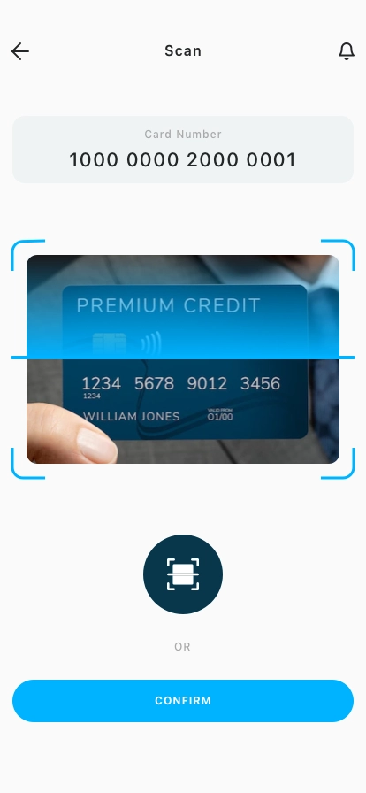Finance & Bank Mobile App UI Kit - Screenshot 5