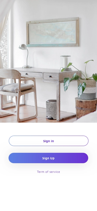Hotel and Booking App - Screenshot 4