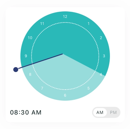 Management Chart CardsPack UI Kit - Screenshot 5