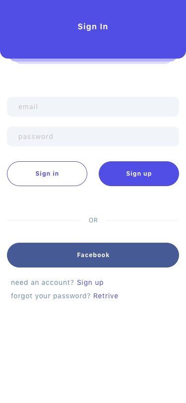 Social Network App UI Kit - Screenshot 12