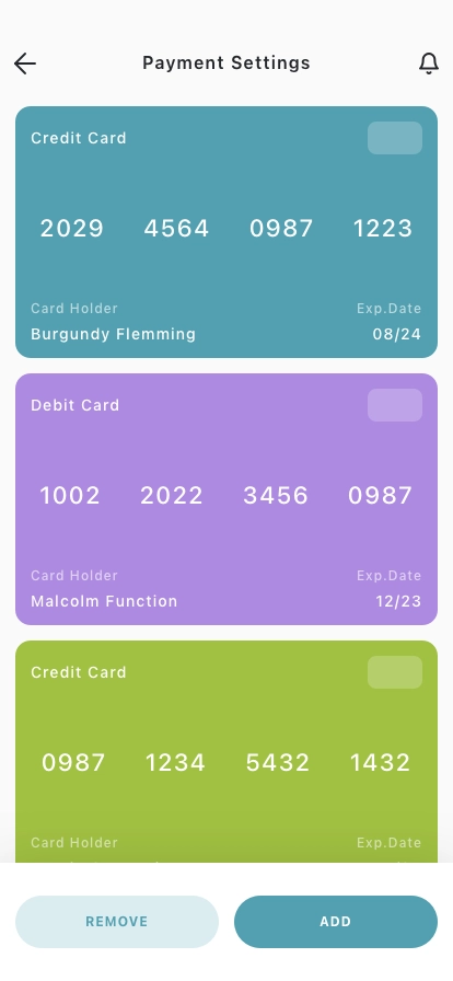 Property Rental Mobile App UI Kit - Screenshot 4