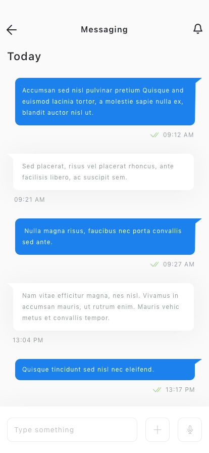 Medical Finder Mobile App UI Kit - Screenshot 4