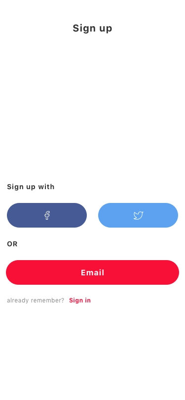 Gift and Flower Delivery App UI Kit - Screenshot 6