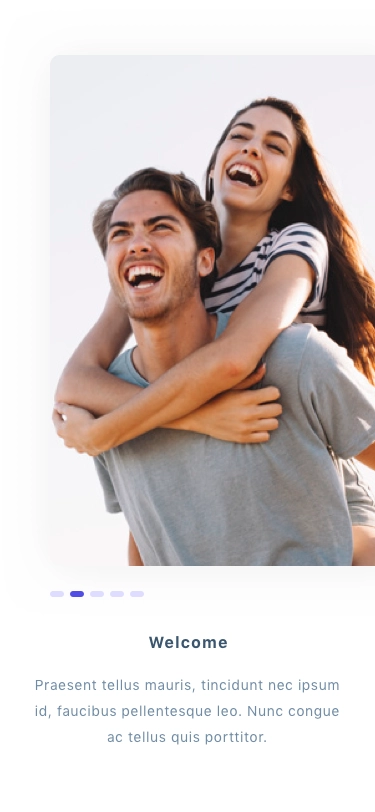 Social Network App UI Kit - Screenshot 5