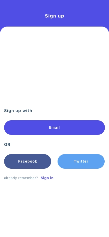 Find Doctor App UI Kit - Screenshot 3