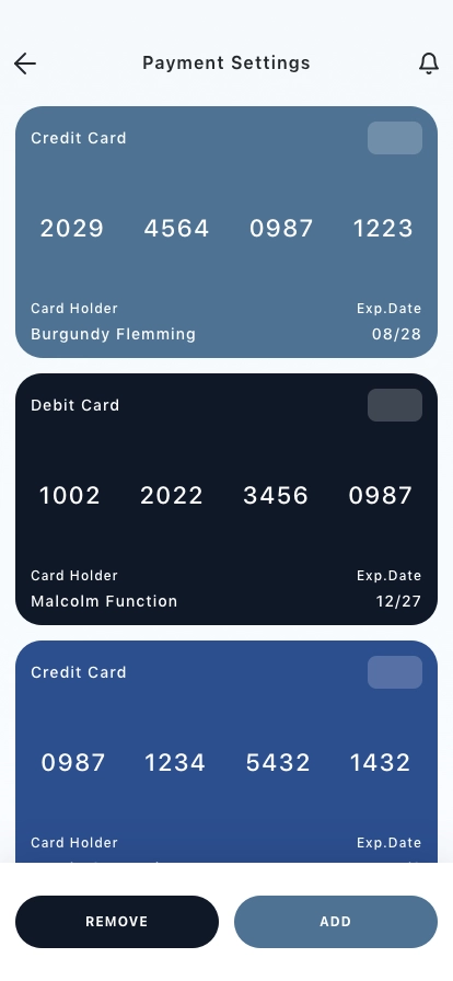 Property Finder Mobile App UI Kit - Screenshot 4
