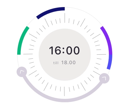 Tracking Chart Cards Pack UI Kit - Screenshot 2