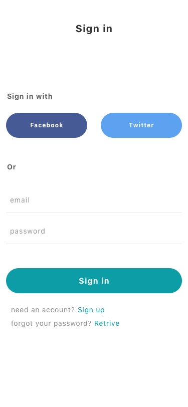 B2C & C2C e-Commerce Ui Kit - Screenshot 9