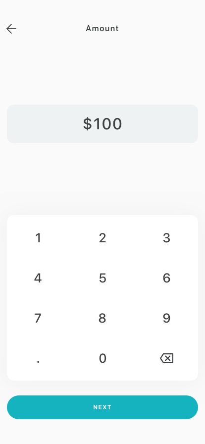 Donation Mobile App UI Kit - Screenshot 4
