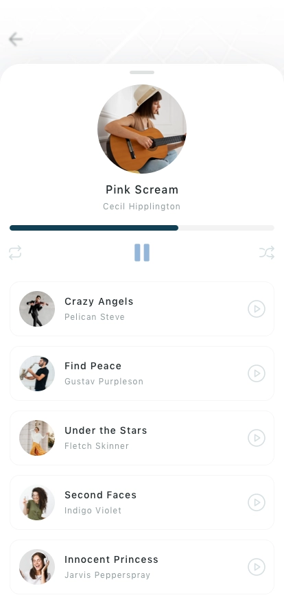 Run Monitor Mobile App UI Kit - Screenshot 4