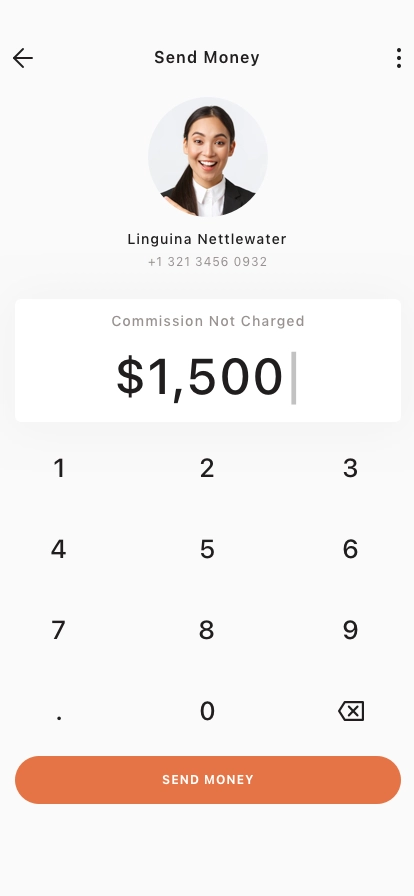 Fintech & Wallet App UI Kit - Screenshot 4